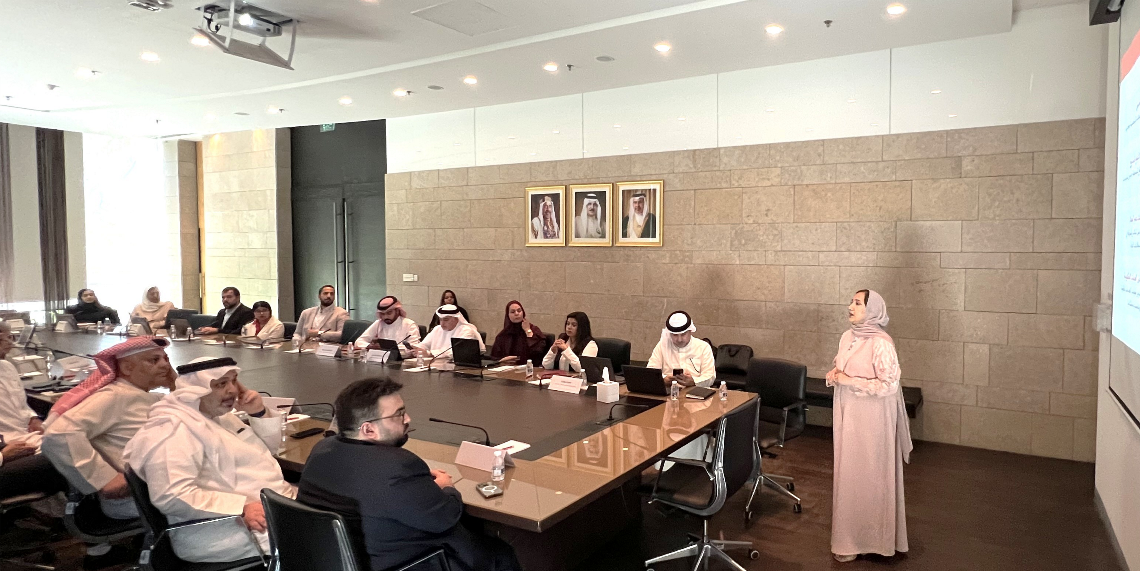 هيئة المعلومات والحكومة الإلكترونية تعقد جلسة (Focus Group) نقاشية حول تطبيقيّ 